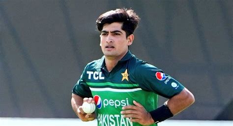 Naseem Shah to make T20I debut against India