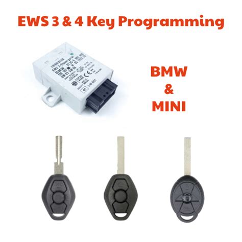 BMW EWS Key Programming Mail In Service | InstaCarKey