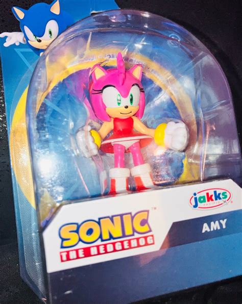 🔥 ¡ HOT ! 2022 - 2023 JAKKS Sonic The Hedgehog SEGA 2.5" Action Figures ! RARE | eBay