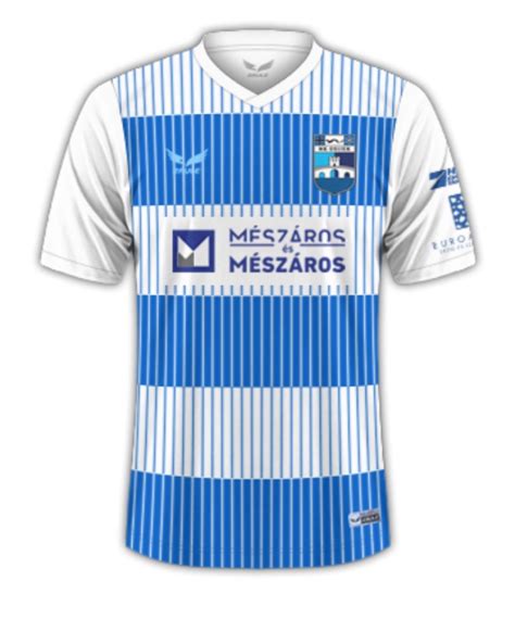 NK Osijek 2022-23 Home Kit