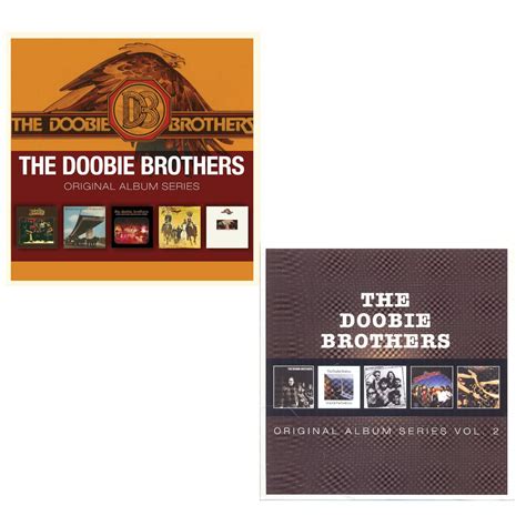 The Doobie Brothers, Doobie Brothers - The Doobie Brothers - Original ...