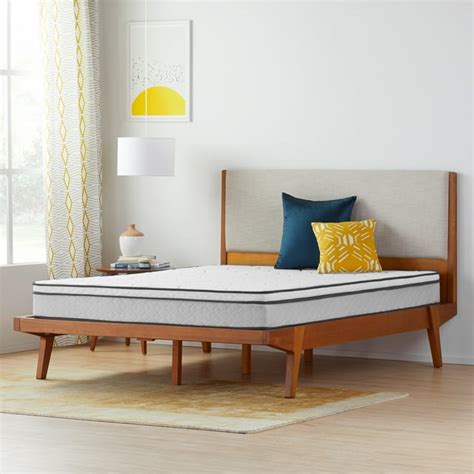 Linenspa Restore 8" Hybrid Mattress, Multiple Sizes - Walmart.com