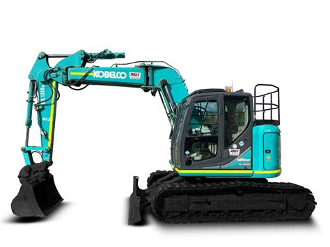 Kobelco 13.5 Tonne Excavator - RAM Equipment - Hire Today!