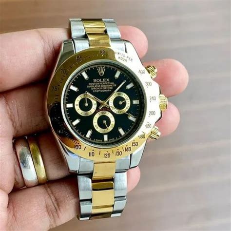 Rolex Watches - Rolex Wrist Watch Latest Price, Dealers & Retailers in India