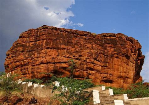 Places to visit in Badami of Karnataka, Importance, Images