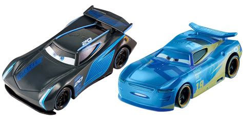 Disney/Pixar Cars 3 Jackson Storm & Danny Swervez Die-cast 2-pack | Walmart Canada