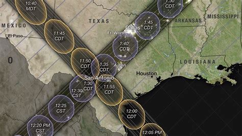 Solar eclipse in Corpus Christi will appear as ring of fire | kiiitv.com