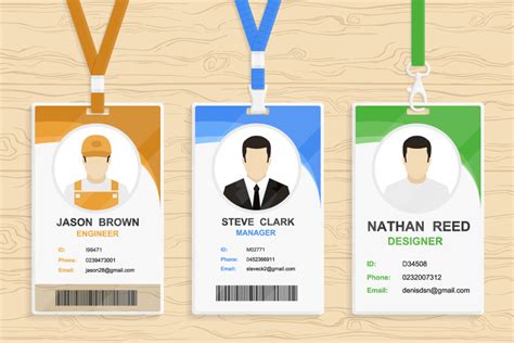 What is Needed to Make Employee Photo ID Badges?