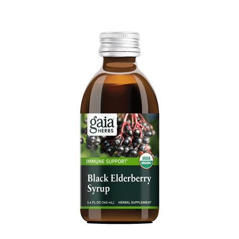 Black Elderberry Syrup (160 ml) | Supplements | Shop IMI Hong Kong