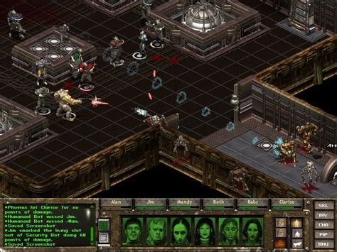 Fallout Tactics: Brotherhood of Steel ~ Game Portal