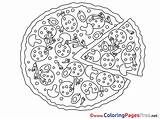 18 Playful Pizza Activities For Kids Socal Field Trips Sketch Coloring Page sketch template