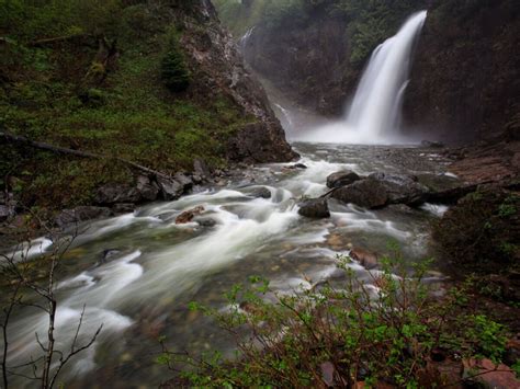 8 Waterfalls Near Seattle to Visit in a Day Trip From the City