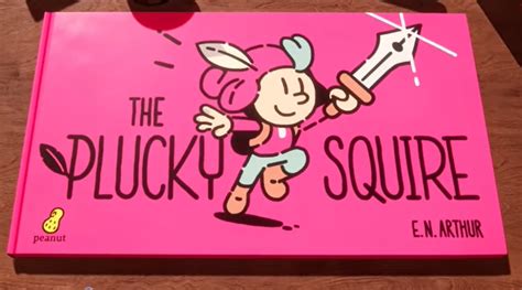 The Plucky Squire (book) | The Plucky Squire Wiki | Fandom