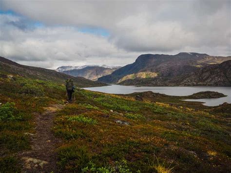 Hiking The Arctic Circle Trail in Greenland. - Unusual Traveler