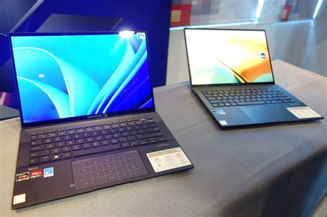 Jagokan Prosesor Terbaru, ASUS Zenbook 14 OLED UX4302 dan UM3402 Resmi Masuk Pasar Indonesia