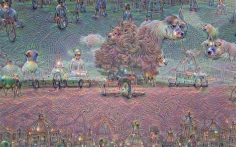 Android Dreams: Google’s Neural Network Reveals AI Art | Urbanist