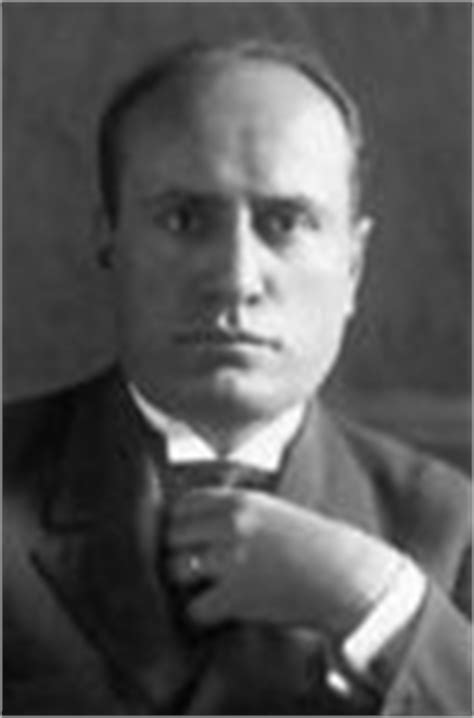 Presidente del Consiglio Benito Amilcare Andrea Mussolini (1883 - 1945) - Genealogy