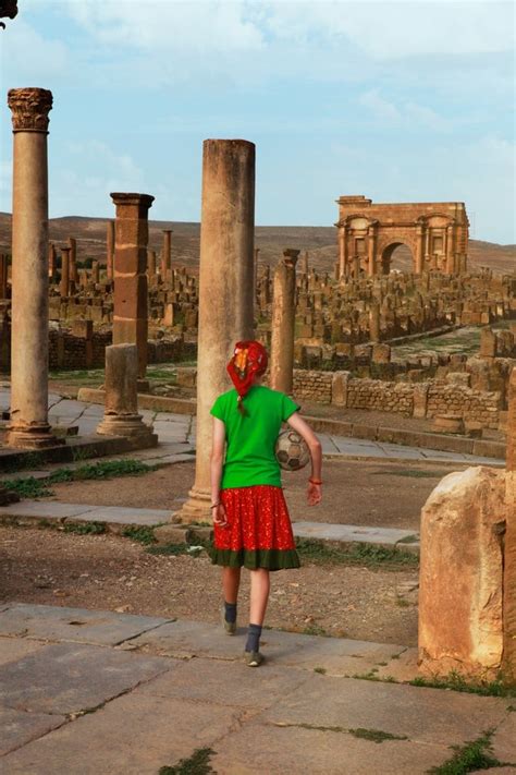 Image of Timgad