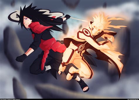 Naruto and the Third Great Ninja War! Cool Pics