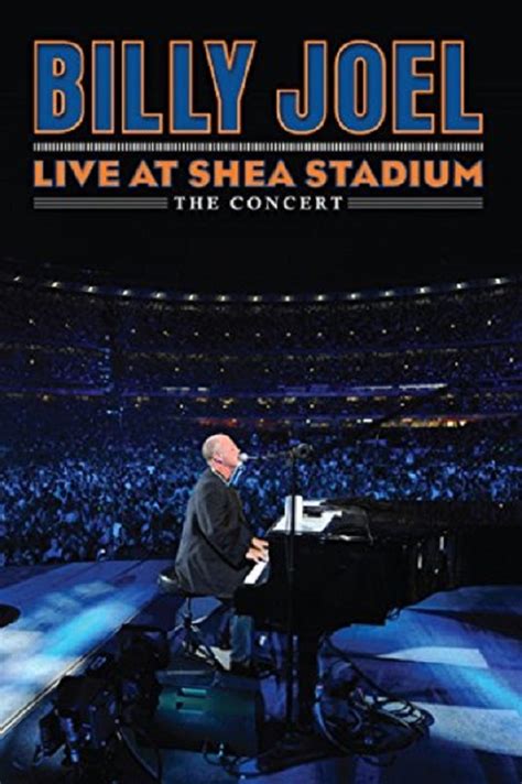 Billy Joel: Live At Shea Stadium (2008)