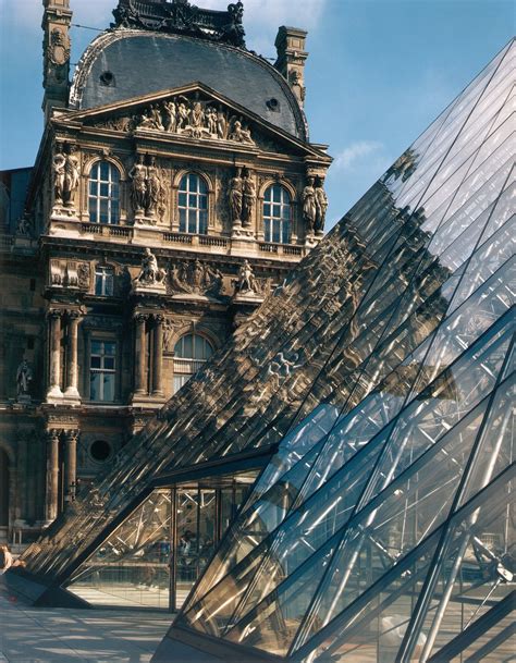 Grand Louvre Modernization | Pei Cobb Freed & Partners