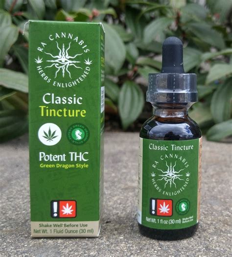 Cannabis Tinctures | THC Tinctures | Sun God Medicinals - Sun God Medicinals - OLCC Division