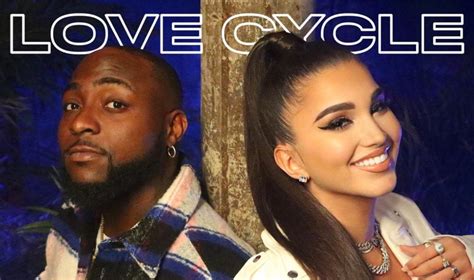 Enisa & Davido Set To Drop The Audio & Video For “Love Cycle (remix)”