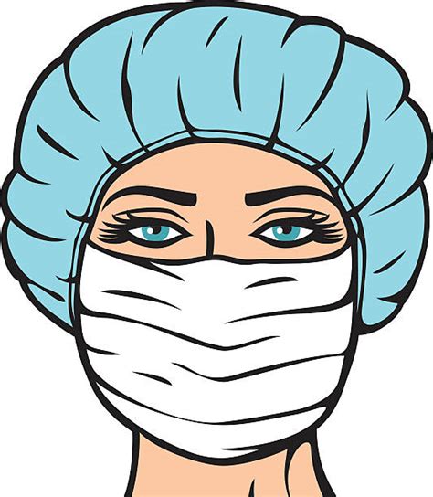 Royalty Free Surgical Cap Clip Art, Vector Images & Illustrations - iStock