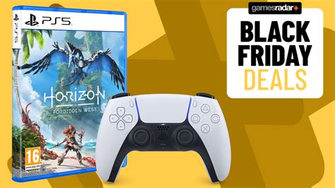 Get a PS5 DualSense controller and Horizon Forbidden West for just £45 ...