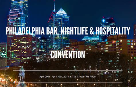 Philadelphia Bar, Nightlife & Hospitality Convention | 2014 - ModernLineFurniture®