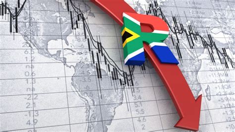 South African Rand Plunges to New 2023 Low Versus the US Dollar - npp