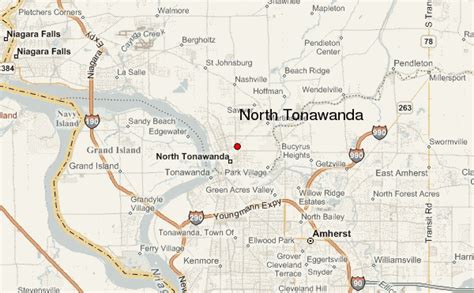 North Tonawanda Location Guide