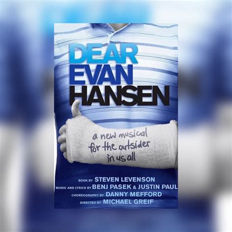 Dear Evan Hansen: The Novel – Forever Young Adult