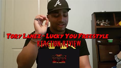 Tory Lanez Lucky You Freestyle | Reaction/Review - YouTube