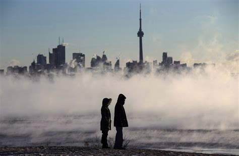 Bundle up: Toronto under an extreme cold weather alert