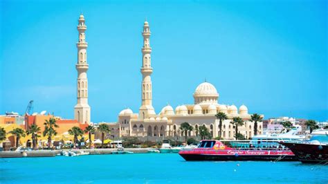 Hurghada, Egypt - What to See and Fun Things to Do - Traveling Season