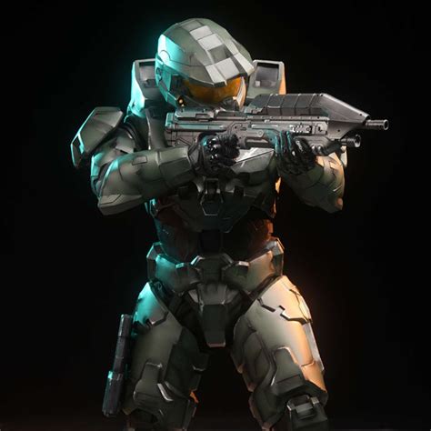 Halo Master Chief Armor