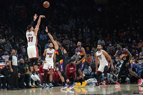 Miami Heat Check In At No. 6 in Latest Power Rankings - Sports ...