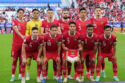 4 Pemain Timnas Indonesia Dapat Klub Baru Usai Tampil di Piala Asia 2023