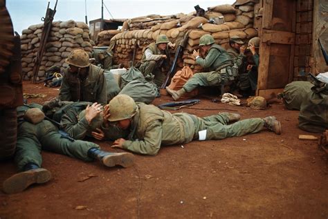 Vietnam War - Khe Sanh 1968 - Photo by Dana Stone | 20 Feb 1… | Flickr