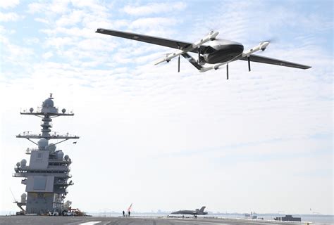 Naval Air Force Atlantic demonstrates UAS prototype > Commander, Naval ...