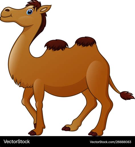 24 Camel Cartoon Images : Free Coloring Pages