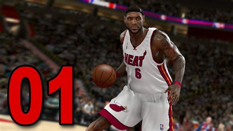 NBA 2K14 My Player Career - Part 1 - Beginning My Career (Let's Play / Walkthrough / Playthrough ...