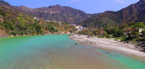 Riverside Camping in Rishikesh - Camping Rishikesh