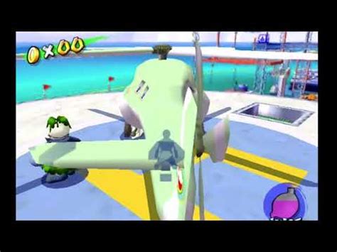 Super Mario Sunshine: Yoshi Glitches Special - YouTube