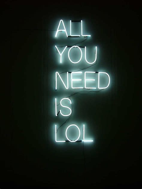 Neon Light Quotes Pinterest. QuotesGram