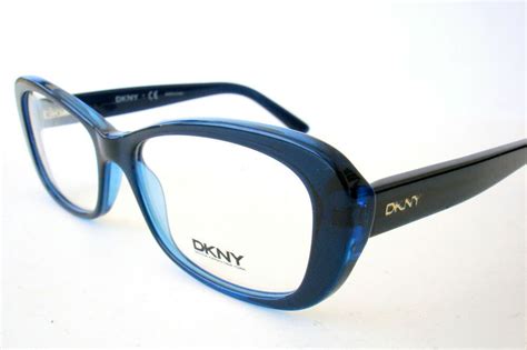 DKNY Eyeglasses frame DY 4654 Blue 3646 Authentic New 51-16-135 #DKNY | Eyeglasses frames ...