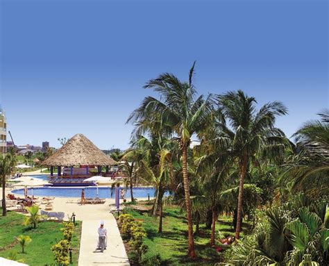 HOTEL ALLEGRO PALMA REAL | ⋆⋆⋆⋆ | VARADERO, CUBA | SEASON DEALS FROM $74