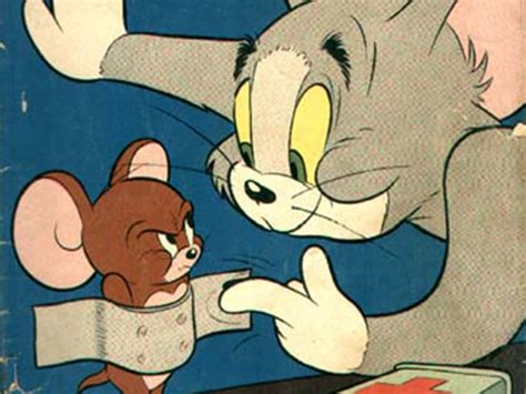 'Tom & Jerry' in blackface? Censored cartoons draw animated response ...