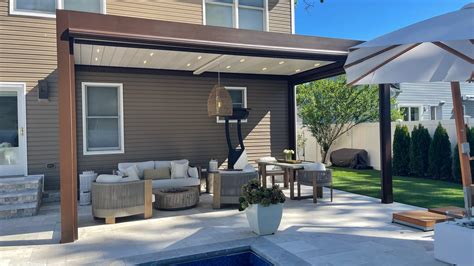 Maximizing Your Outdoor Space with a Louvered Pergola: Ideas and ...